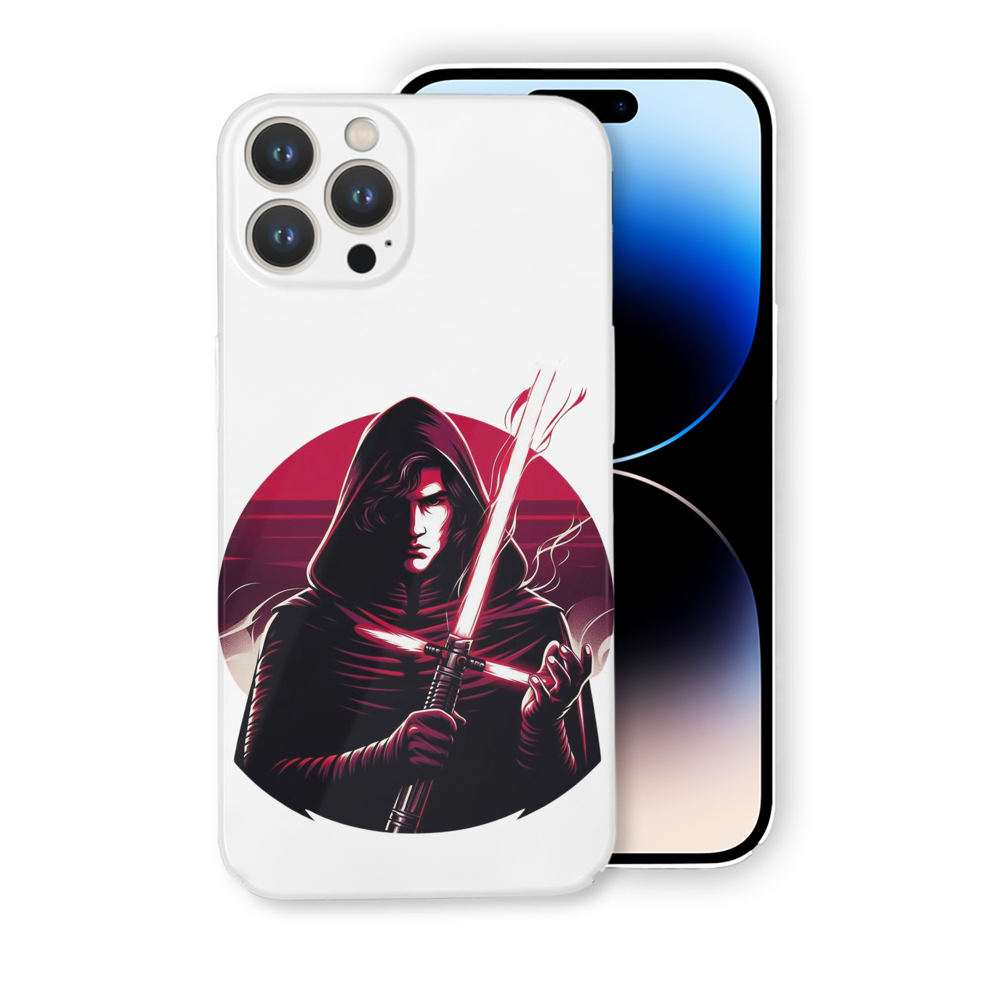 （画像用） スター・ウォーズ Star Wars 【iPhone 14シリーズ対応】ハードケース